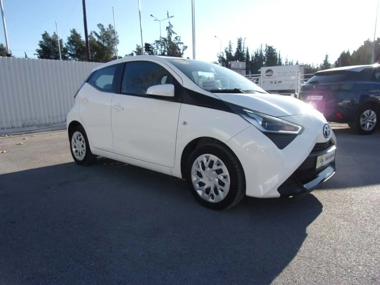 Toyota Aygo - View 1