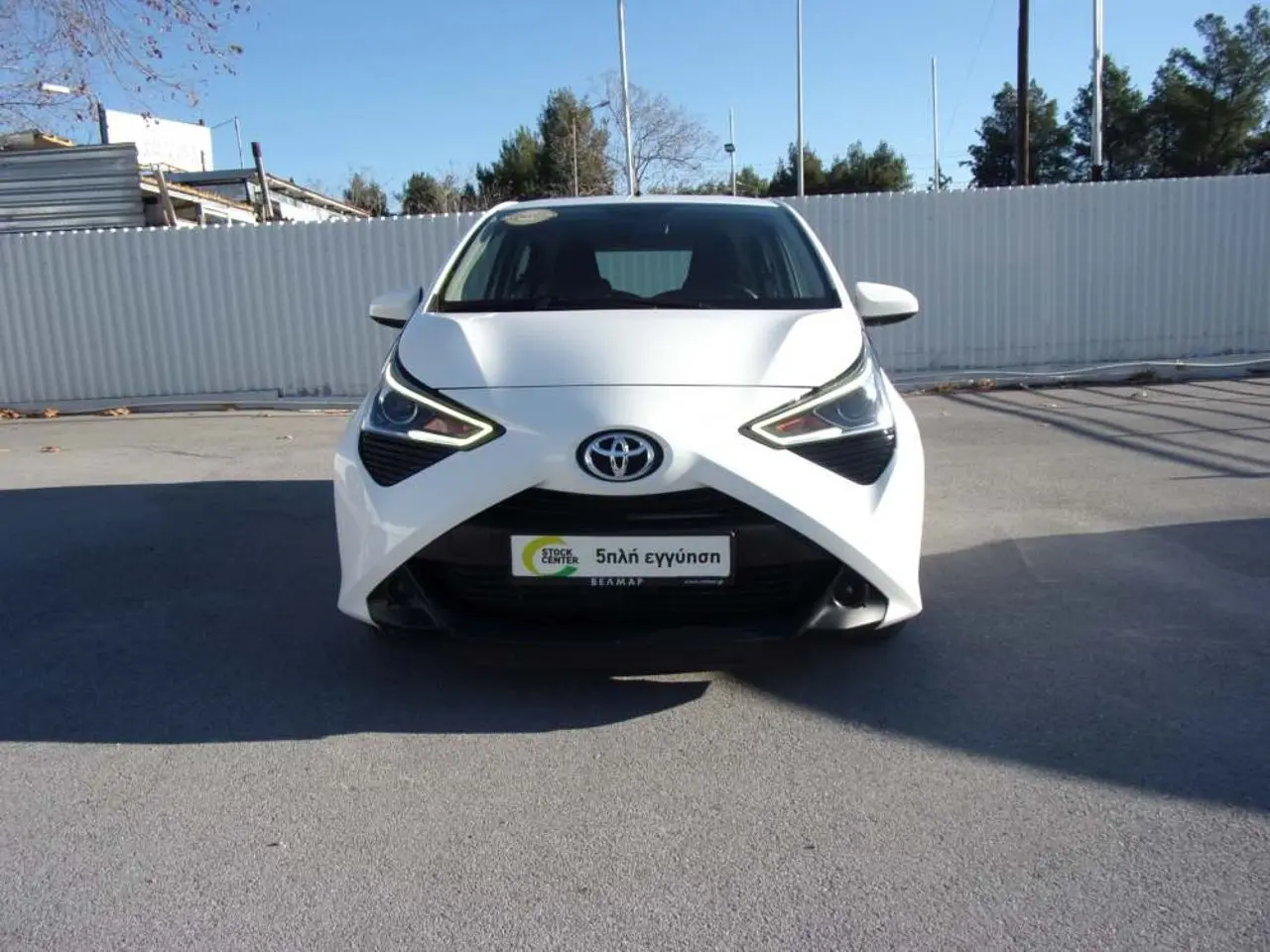 Toyota Aygo - View 2