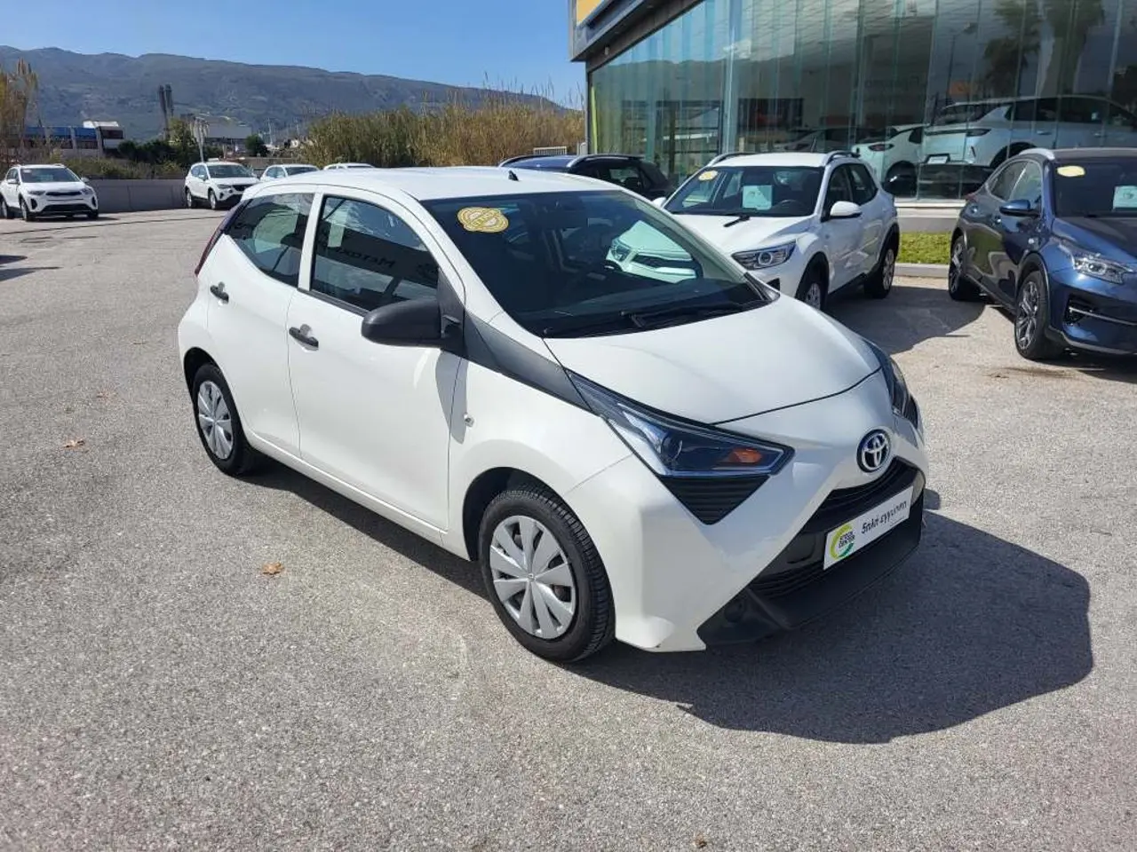 Toyota Aygo - View 1