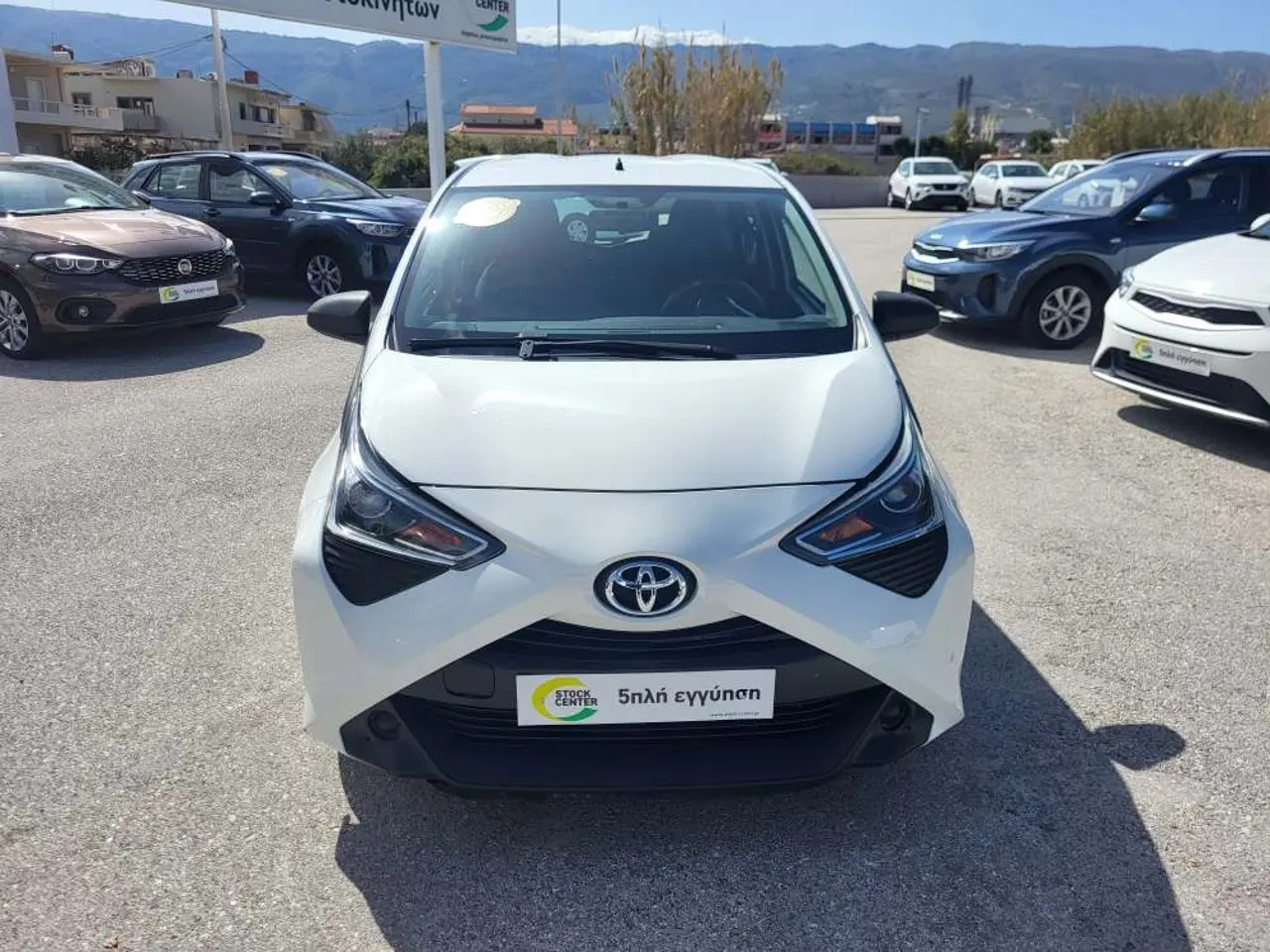Toyota Aygo - View 2
