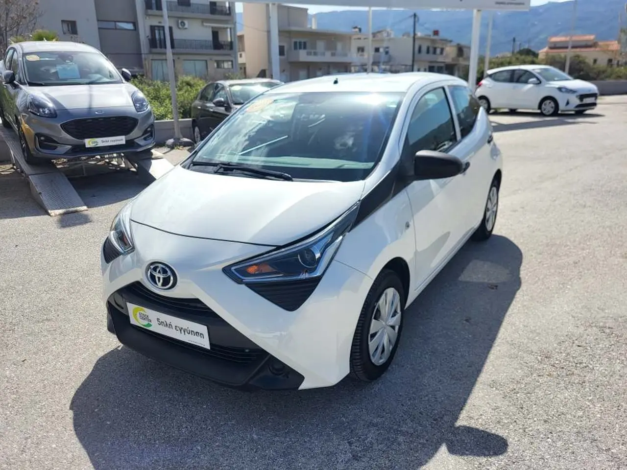 Toyota Aygo - View 3