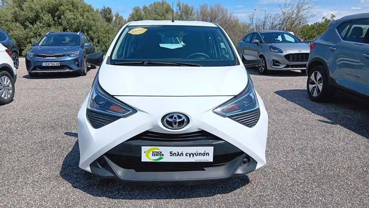 Toyota Aygo - View 2