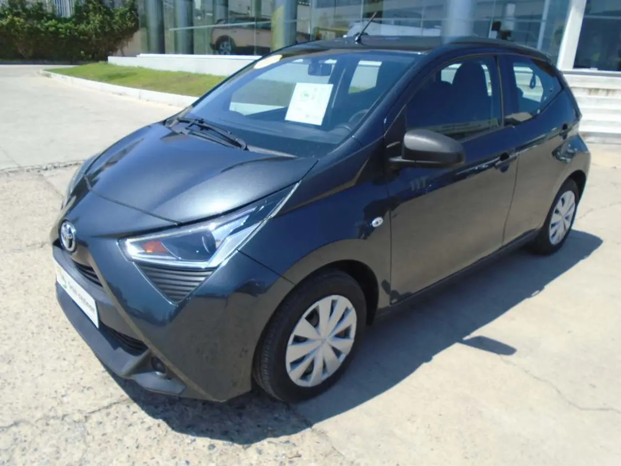 Toyota Aygo - View 1