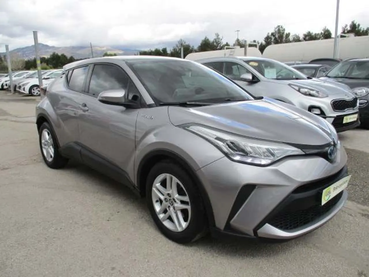 Toyota C-HR - View 1