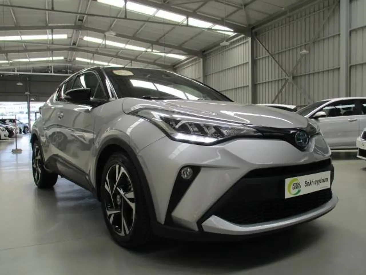 Toyota C-HR - View 1
