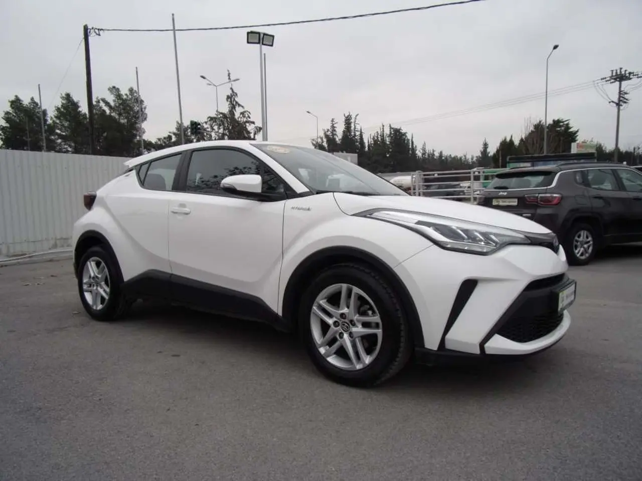 Toyota C-HR - View 1
