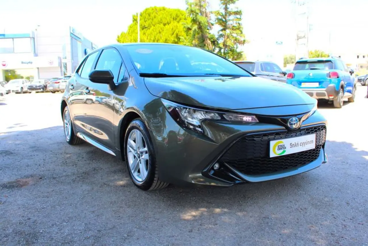 Toyota Corolla - View 2