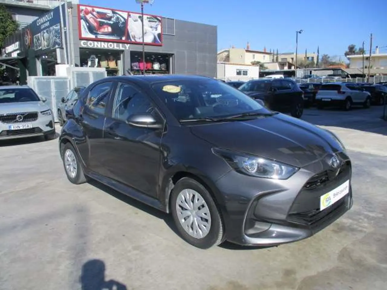Toyota Yaris - View 1