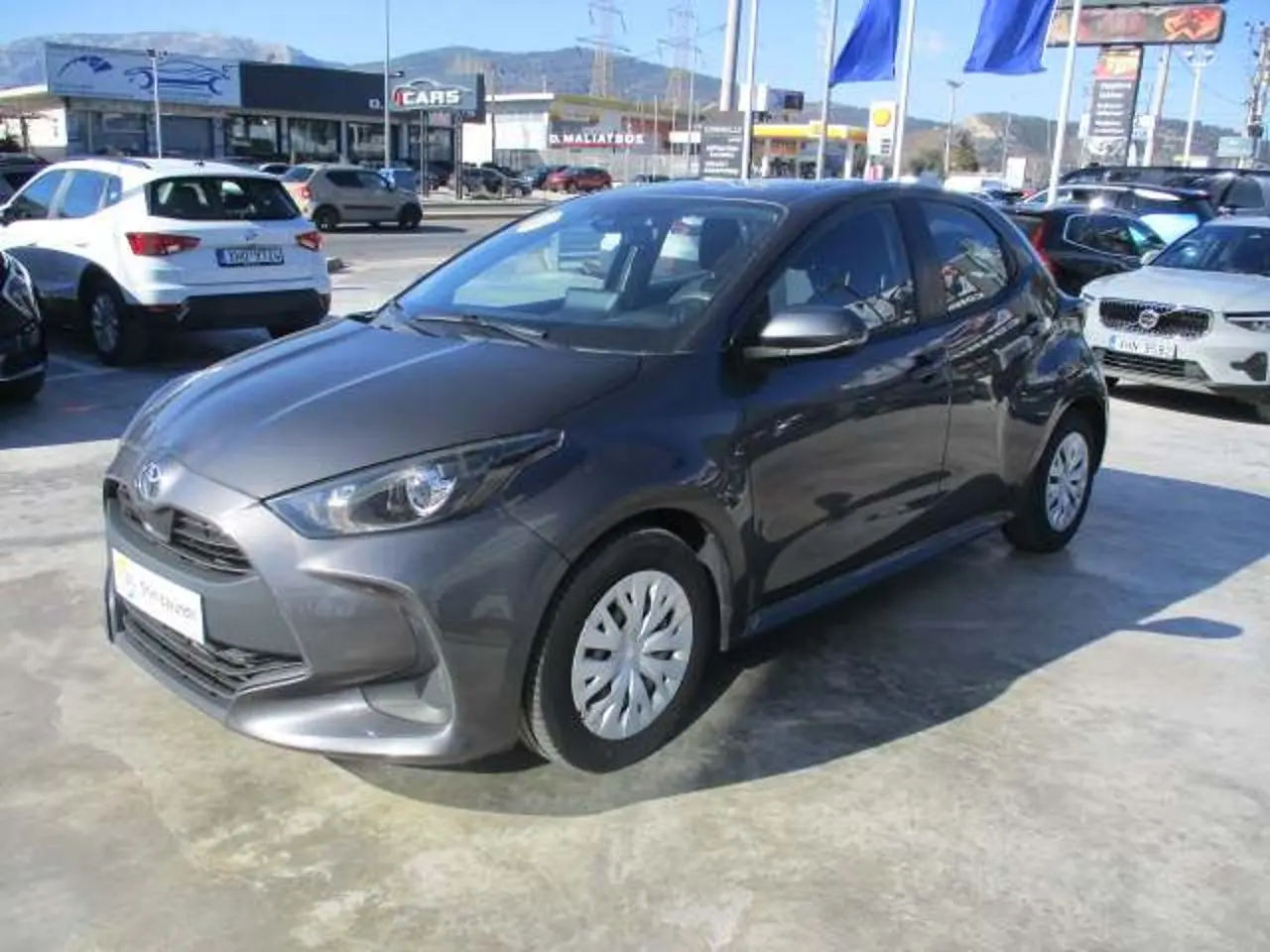 Toyota Yaris - View 3