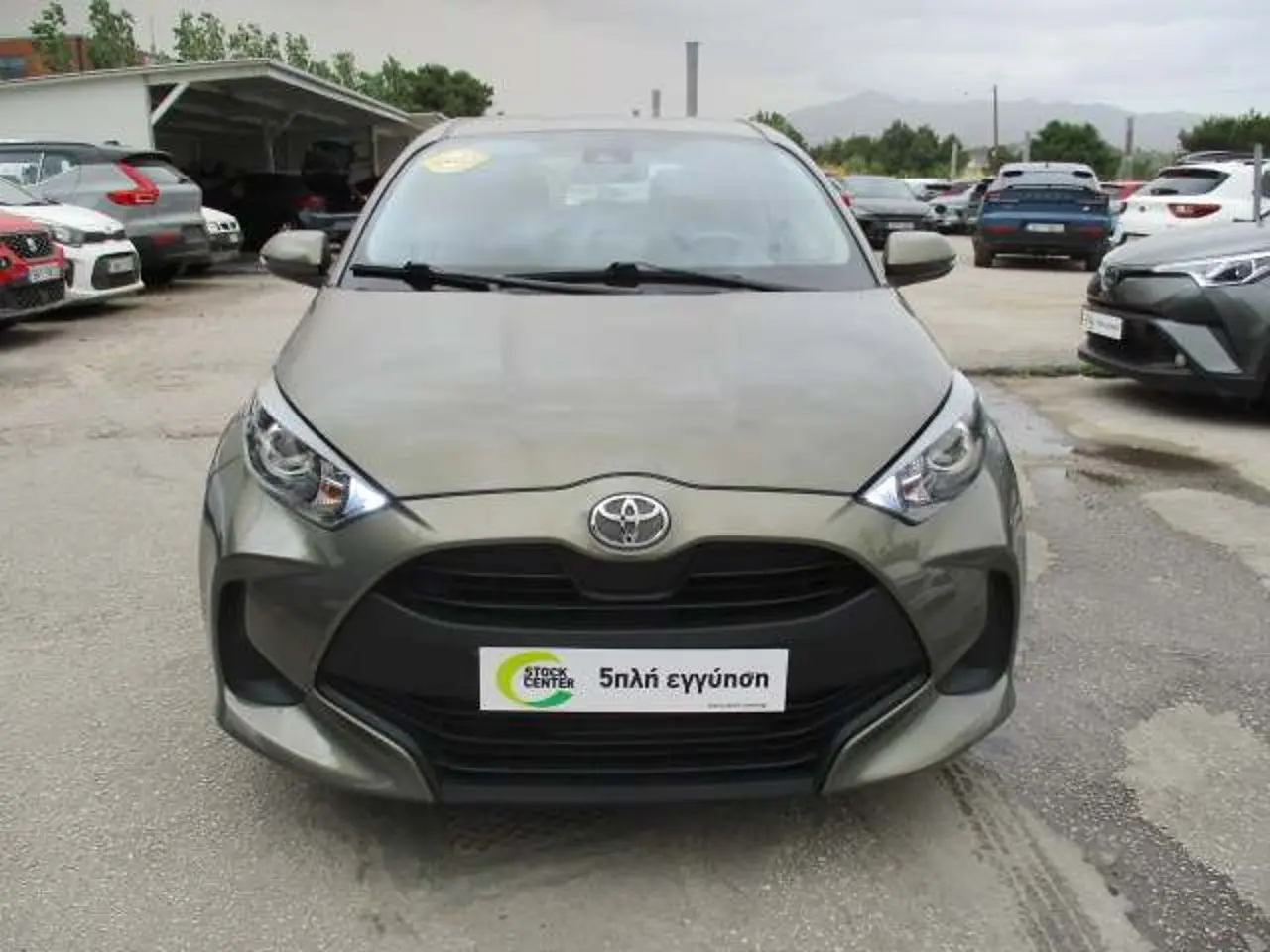 Toyota Yaris - View 2