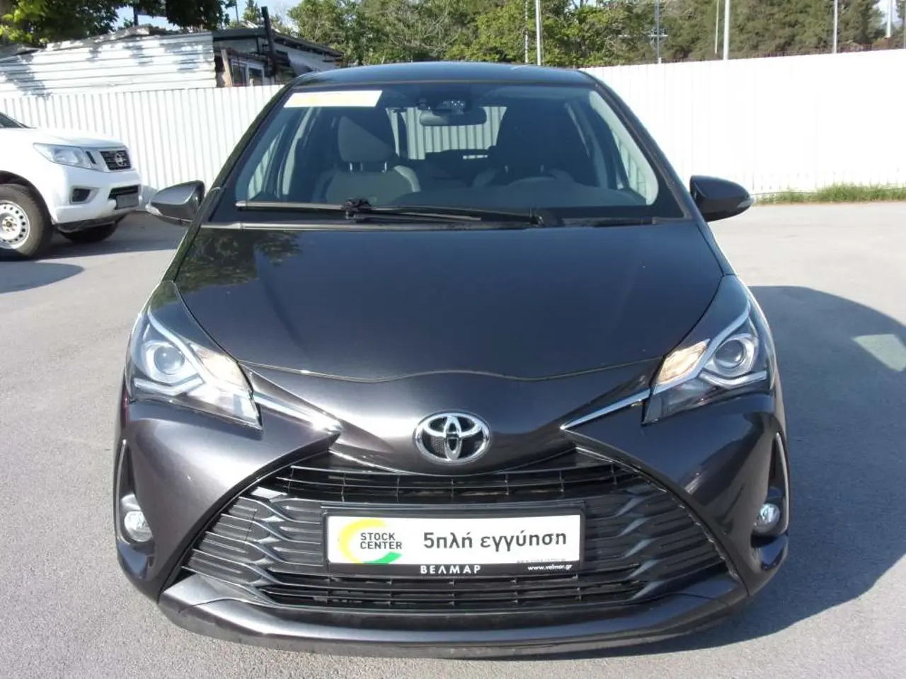 Toyota Yaris - View 2
