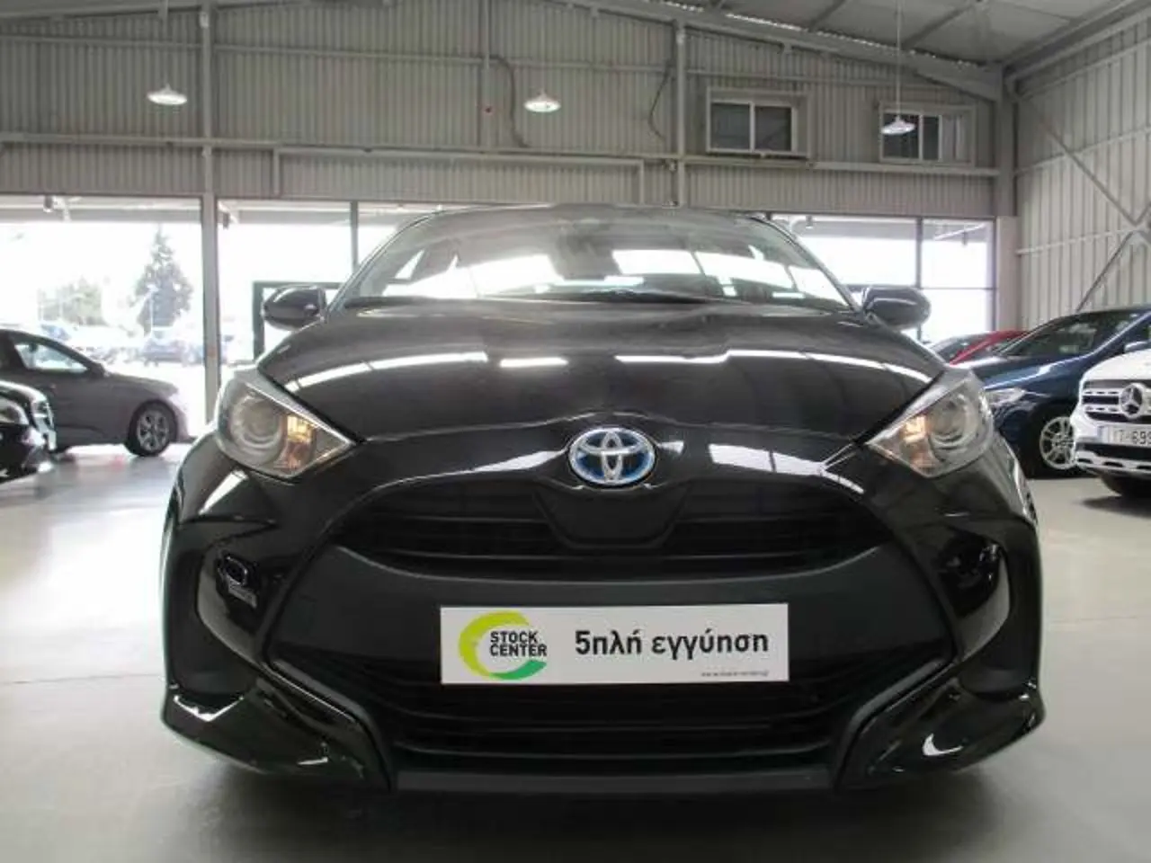 Toyota Yaris - View 2