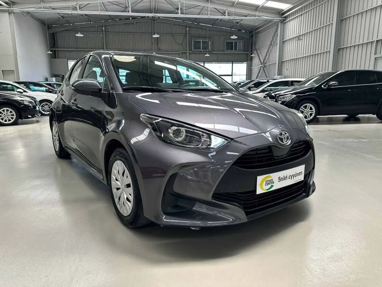 Toyota Yaris - View 2