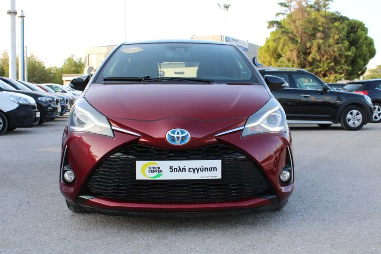 Toyota Yaris - View 2