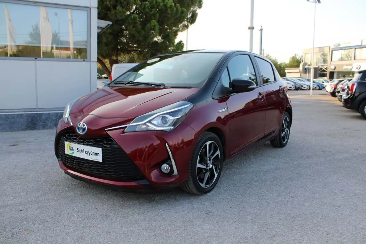 Toyota Yaris - View 3