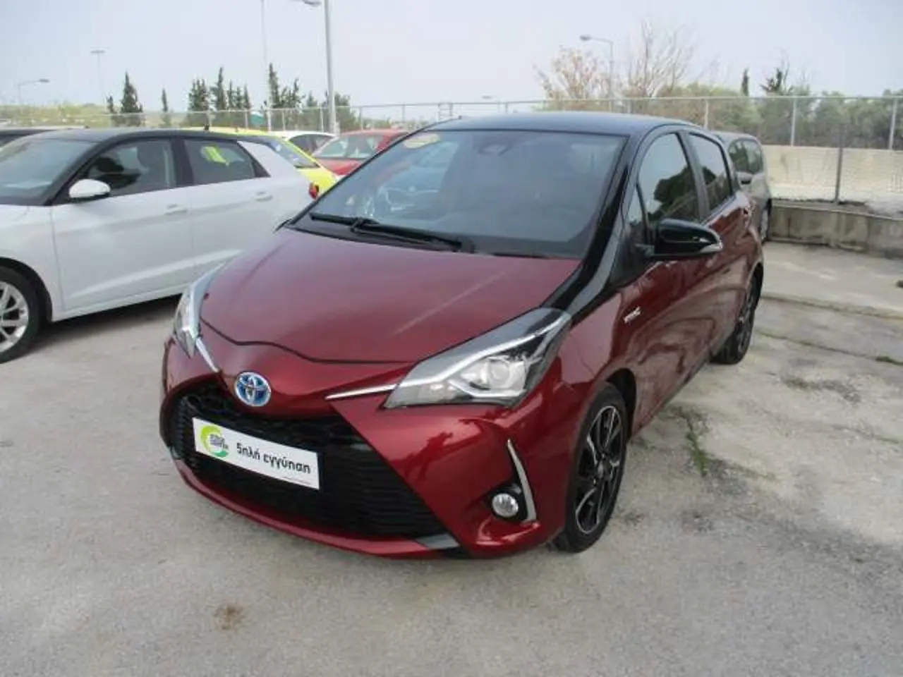 Toyota Yaris - View 3