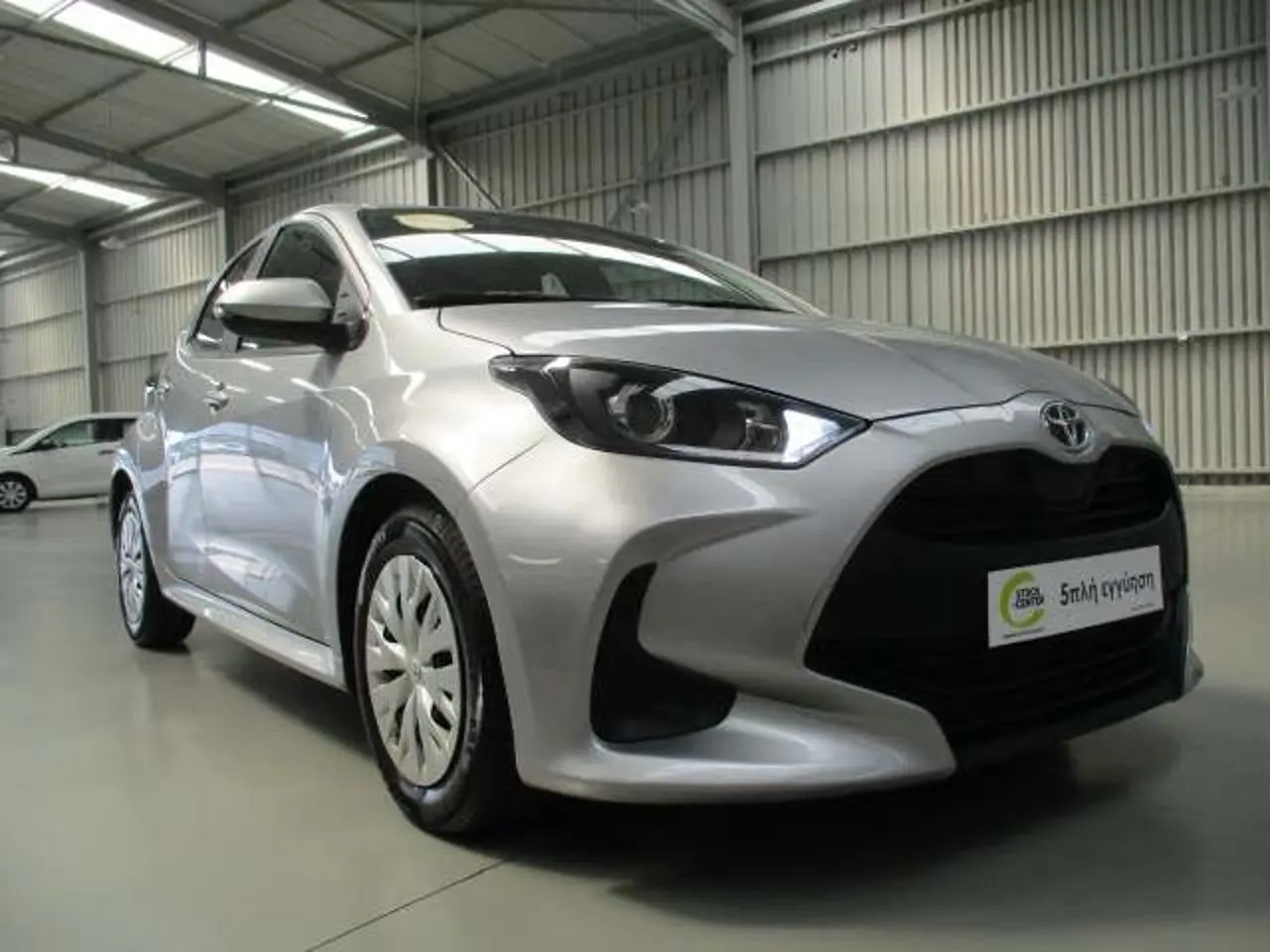 Toyota Yaris - View 1