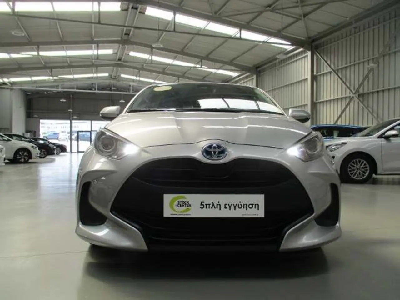 Toyota Yaris - View 2