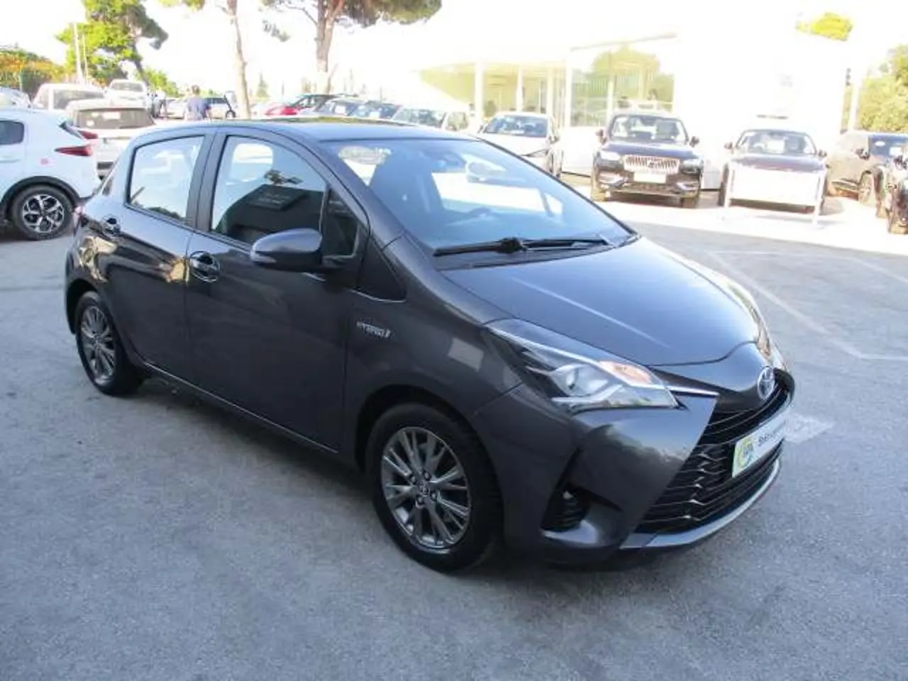 Toyota Yaris - View 1