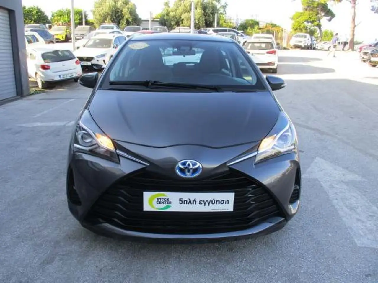 Toyota Yaris - View 3