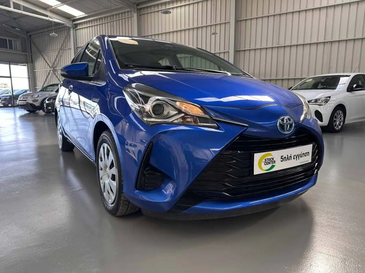 Toyota Yaris - View 1