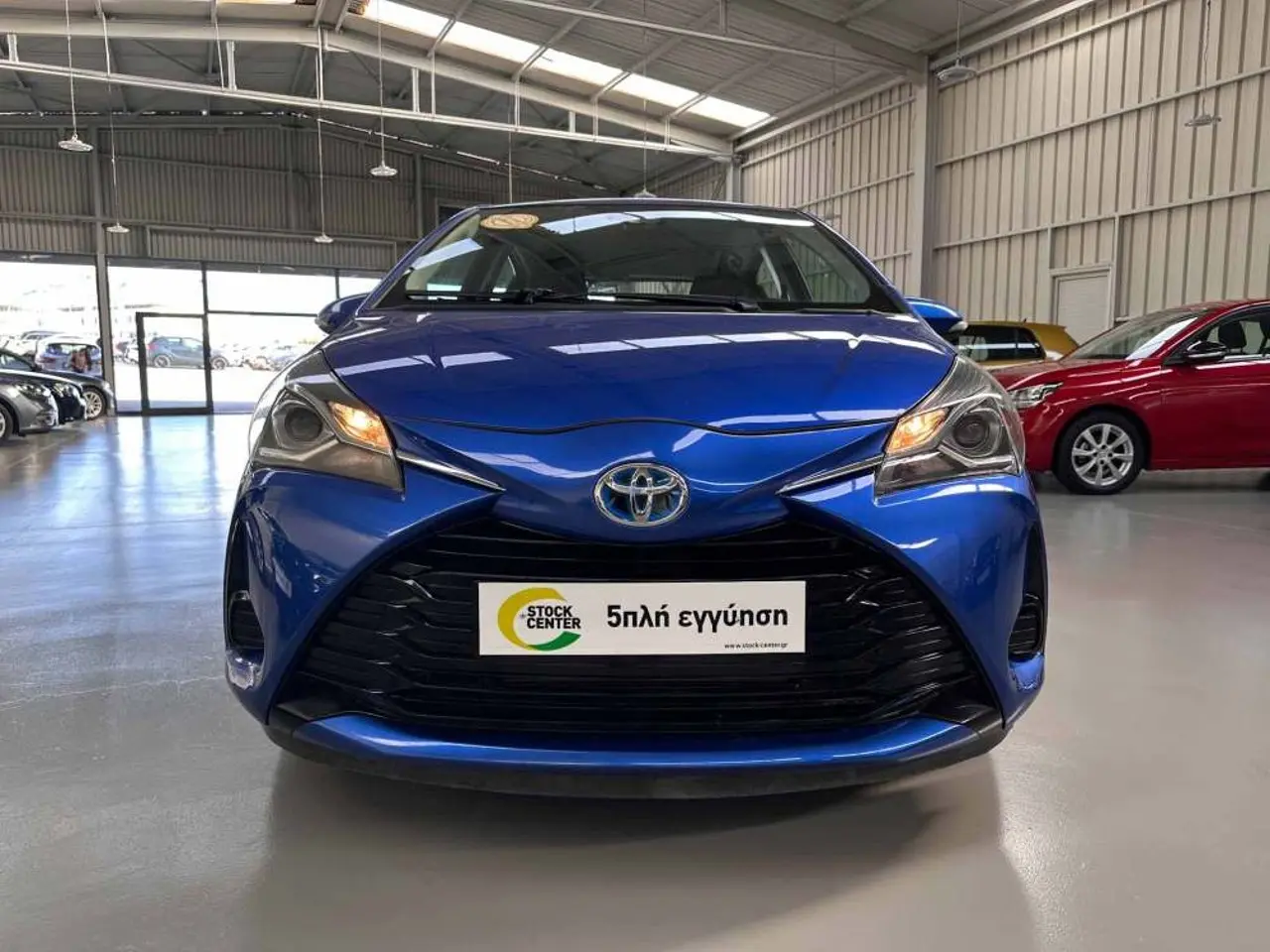 Toyota Yaris - View 2