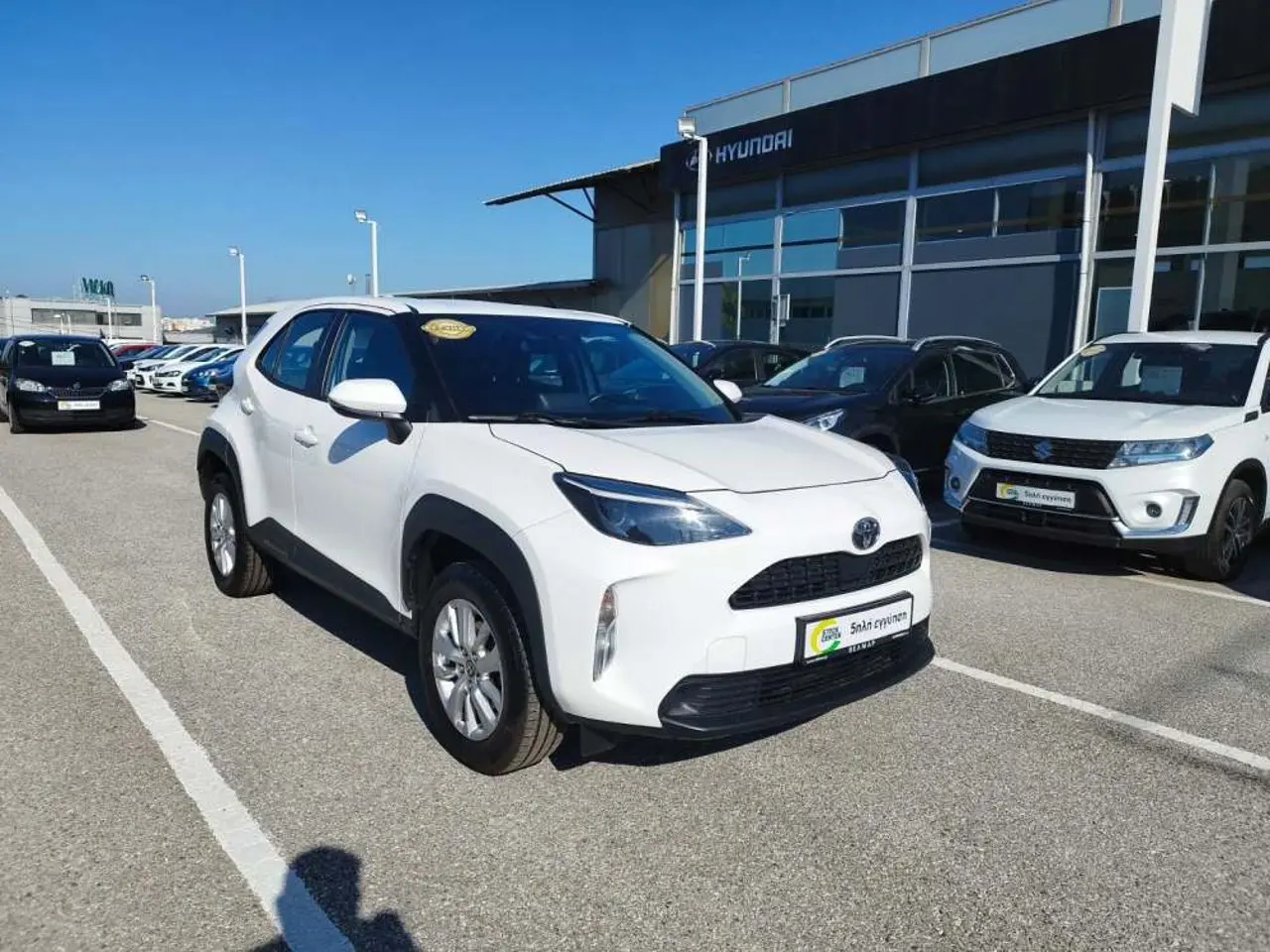 Toyota Yaris Cross - View 1
