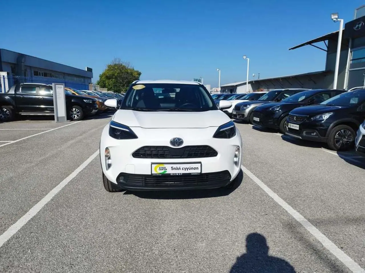 Toyota Yaris Cross - View 3