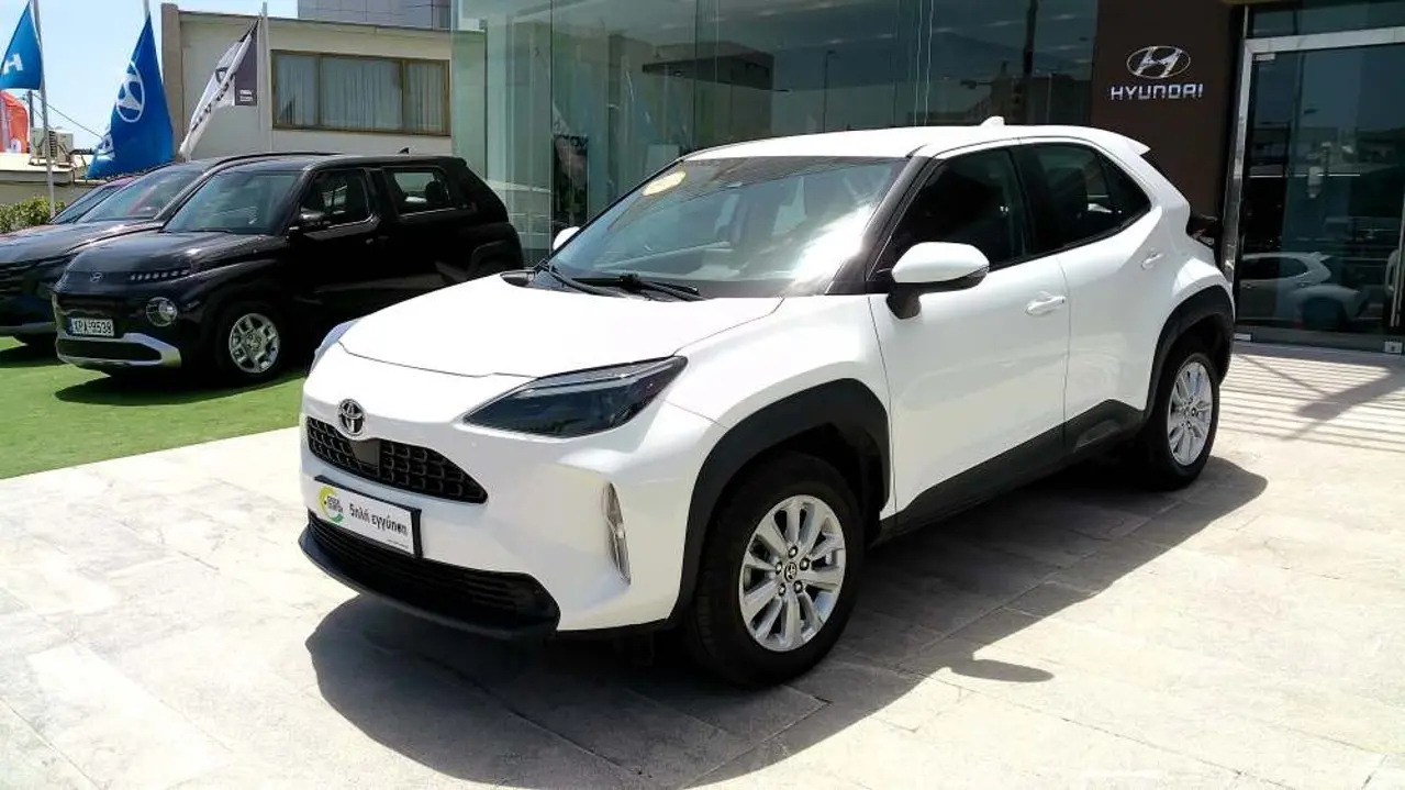 Toyota Yaris Cross - View 1