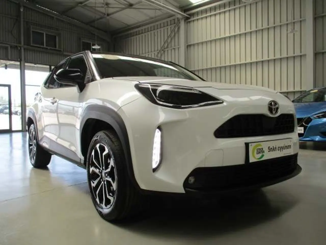 Toyota Yaris Cross - View 1