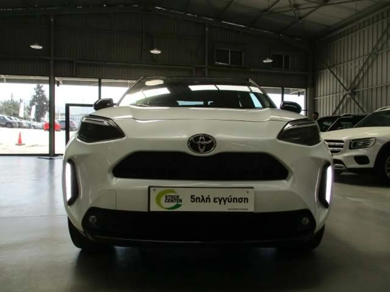 Toyota Yaris Cross - View 2