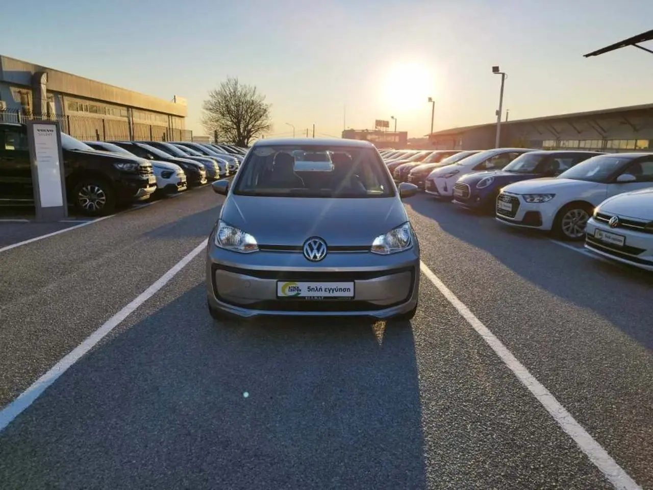 Volkswagen Up! - View 2