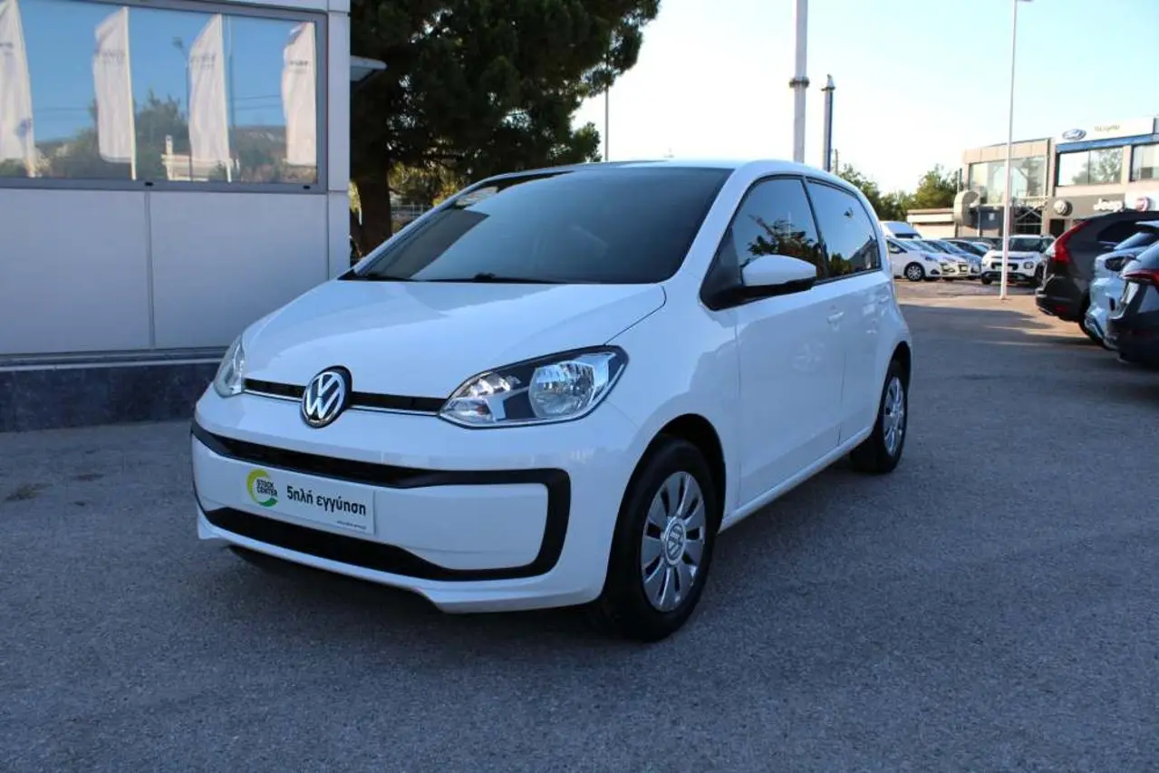 Volkswagen Up! - View 3