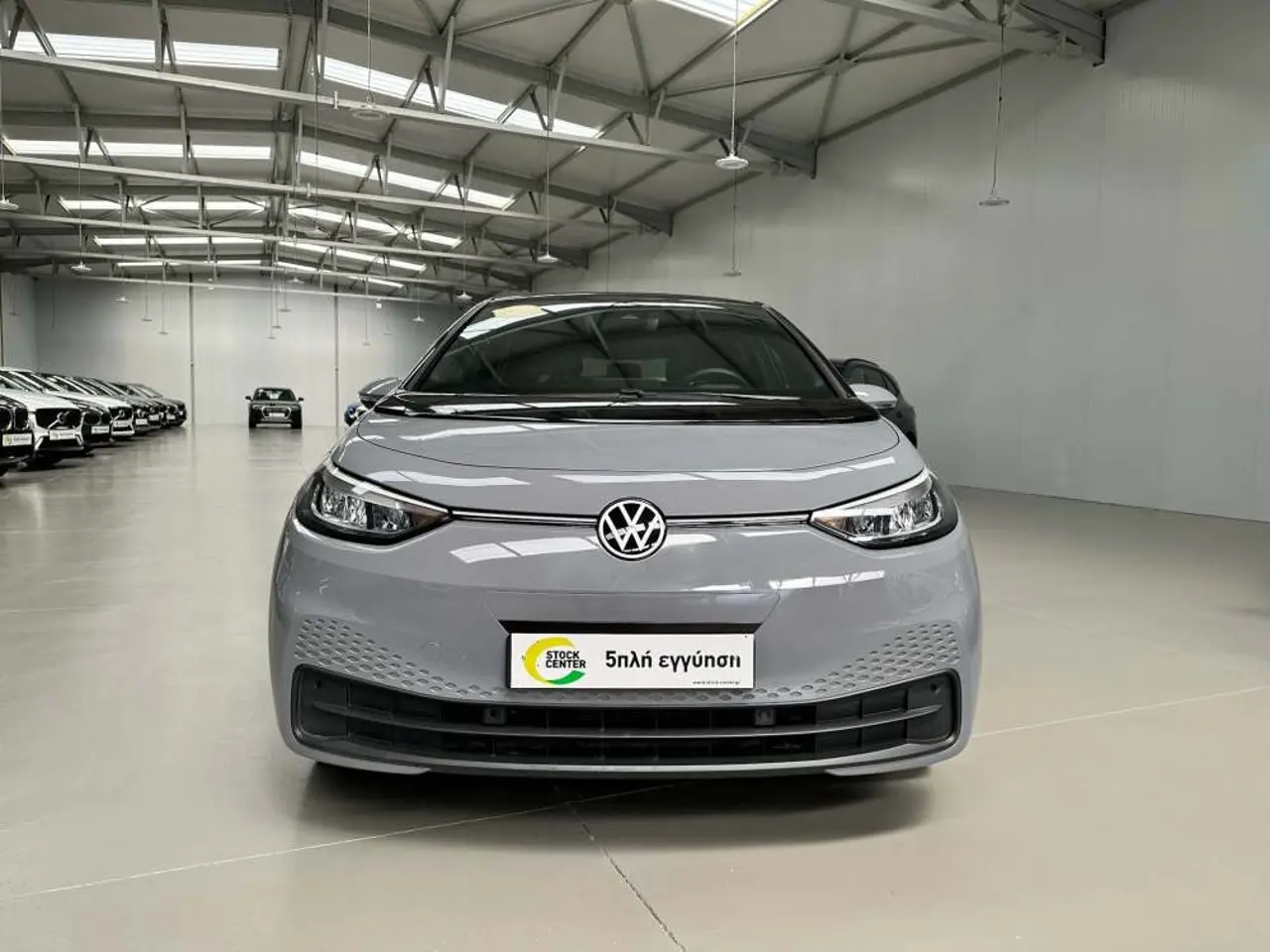 Volkswagen ID.3 - View 2