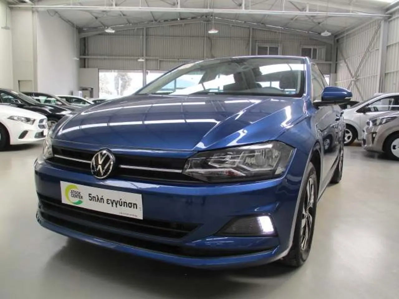 Volkswagen Polo - View 3