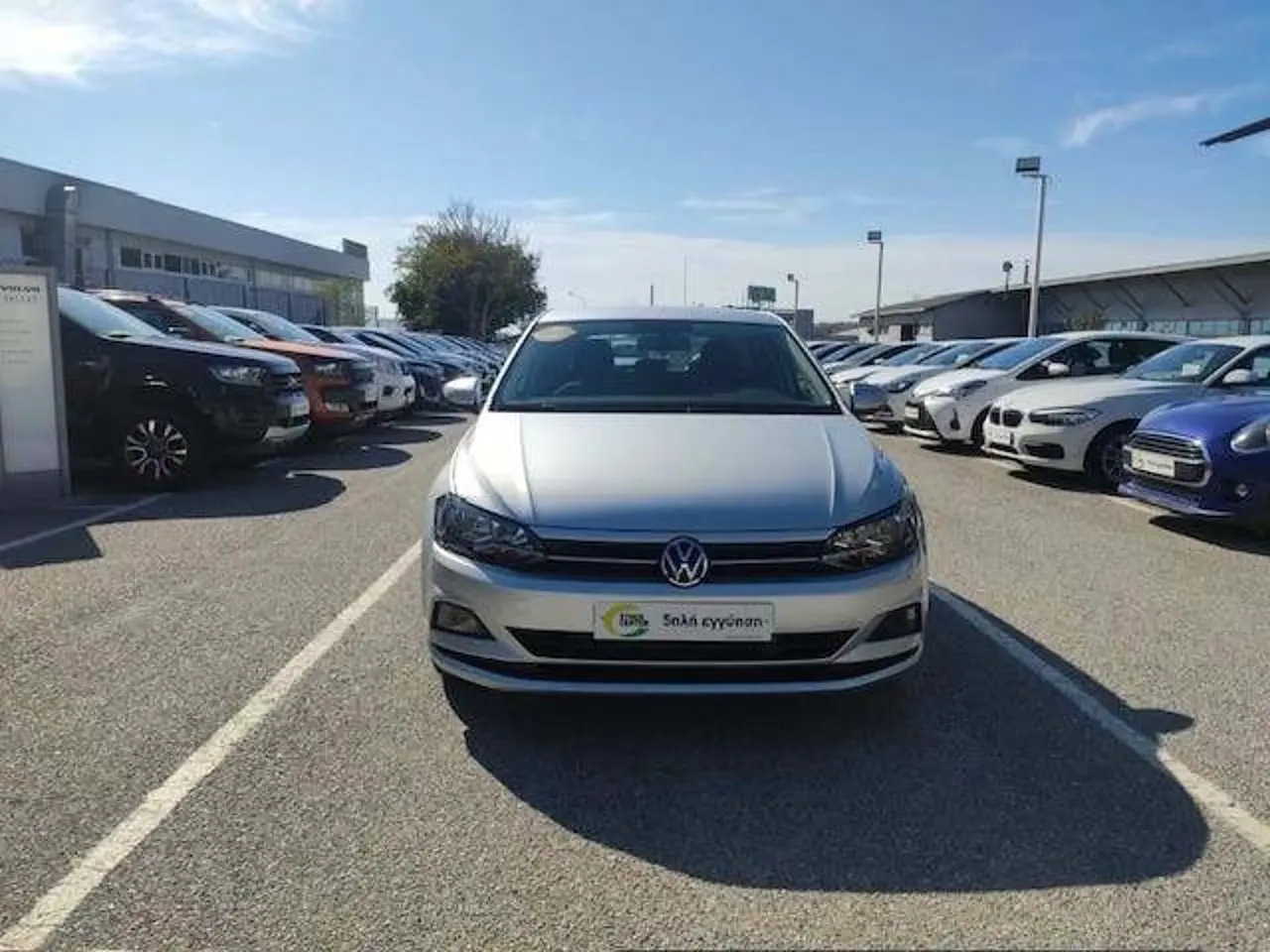 Volkswagen Polo - View 2