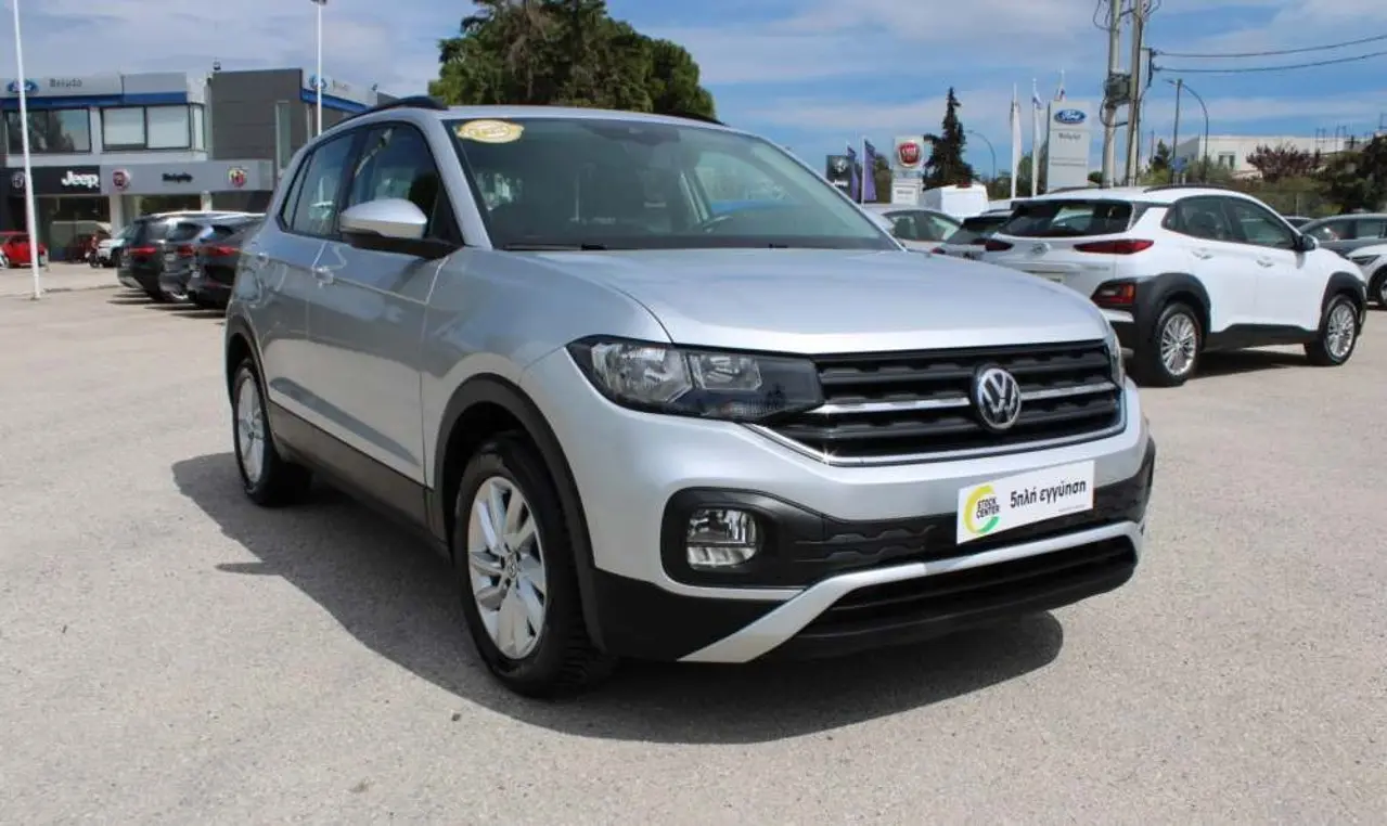 Volkswagen T-Cross - View 1