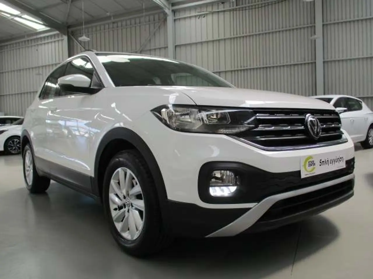 Volkswagen T-Cross - View 1