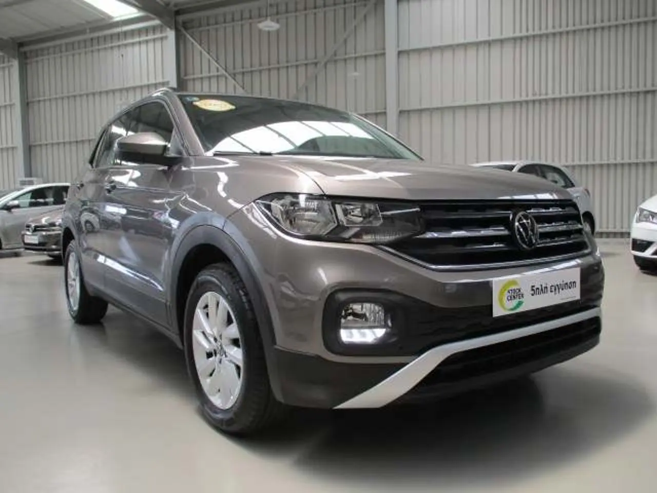Volkswagen T-Cross - View 1