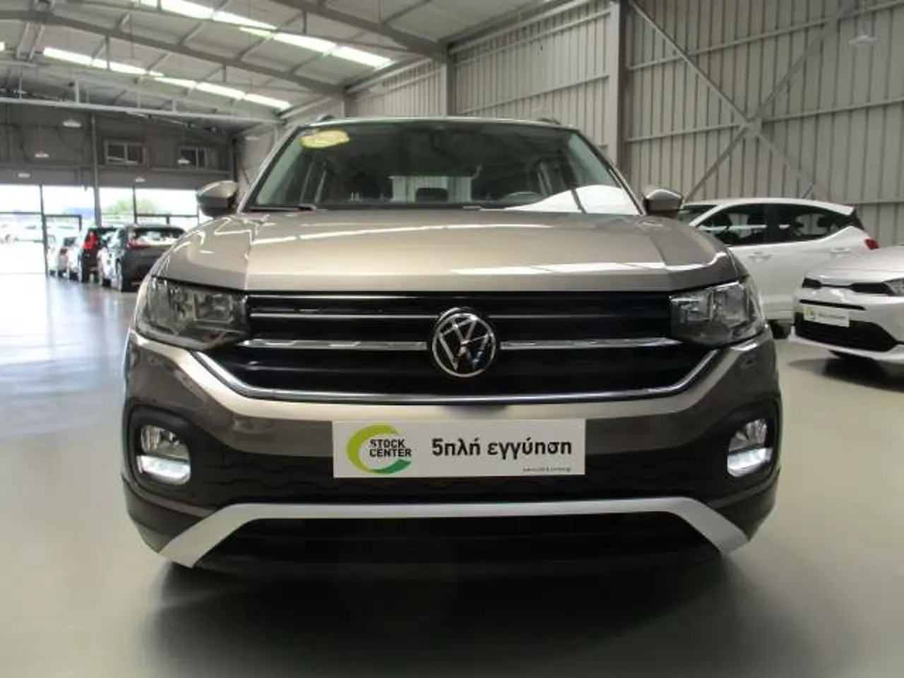 Volkswagen T-Cross - View 3