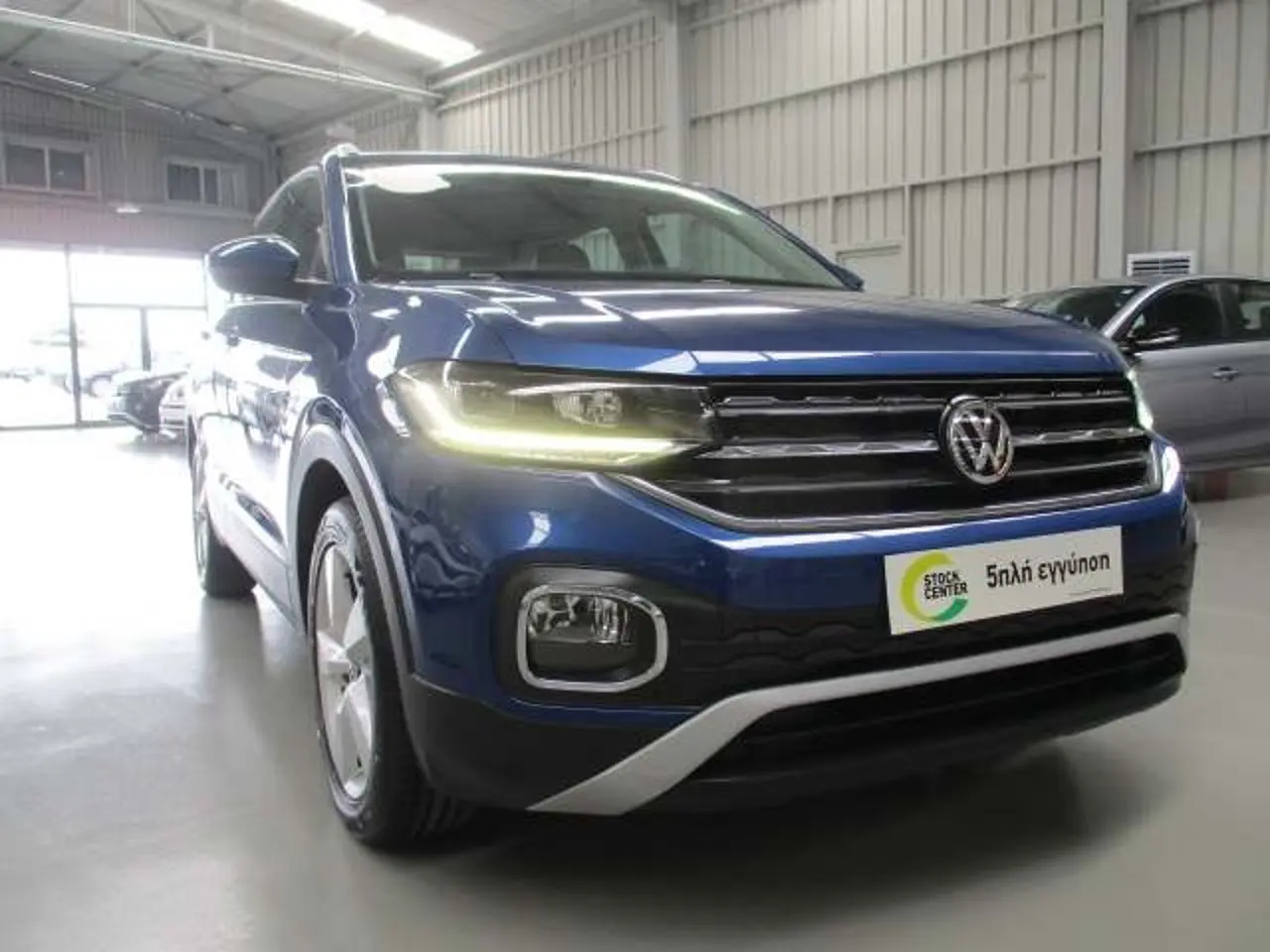 Volkswagen T-Cross - View 1