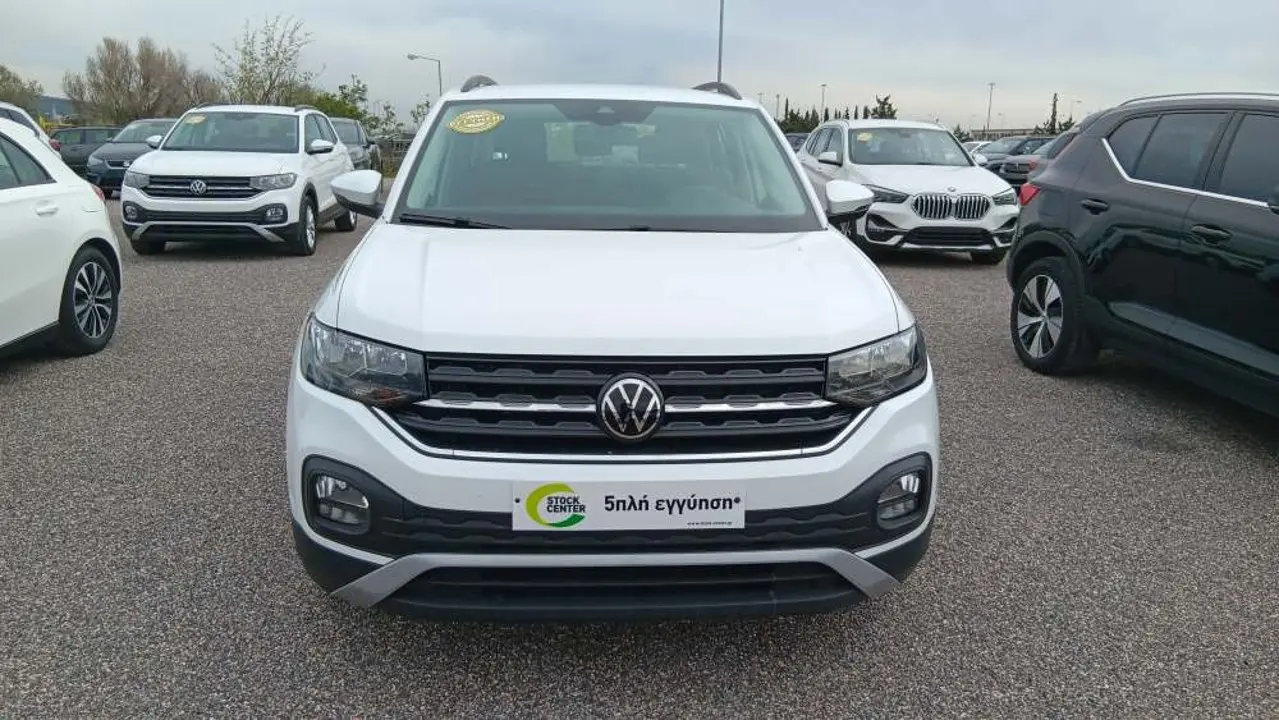 Volkswagen T-Cross - View 2