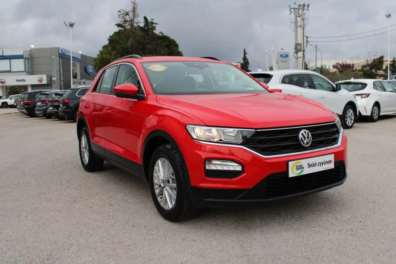Volkswagen T-Roc - View 1