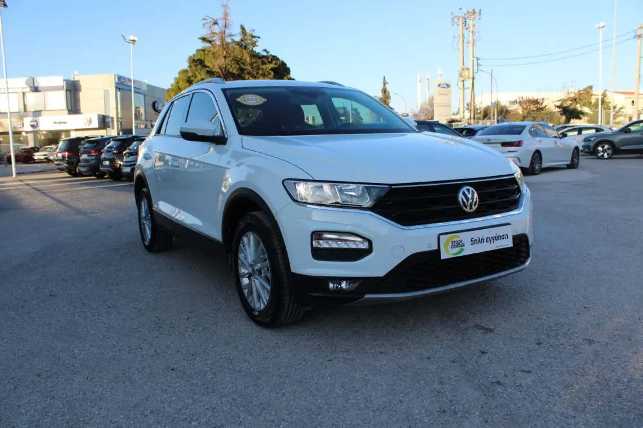 Volkswagen T-Roc - View 1