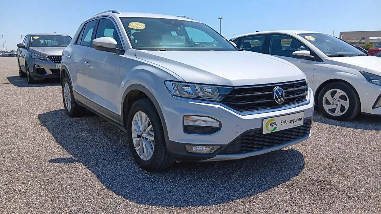 Volkswagen T-Roc - View 1