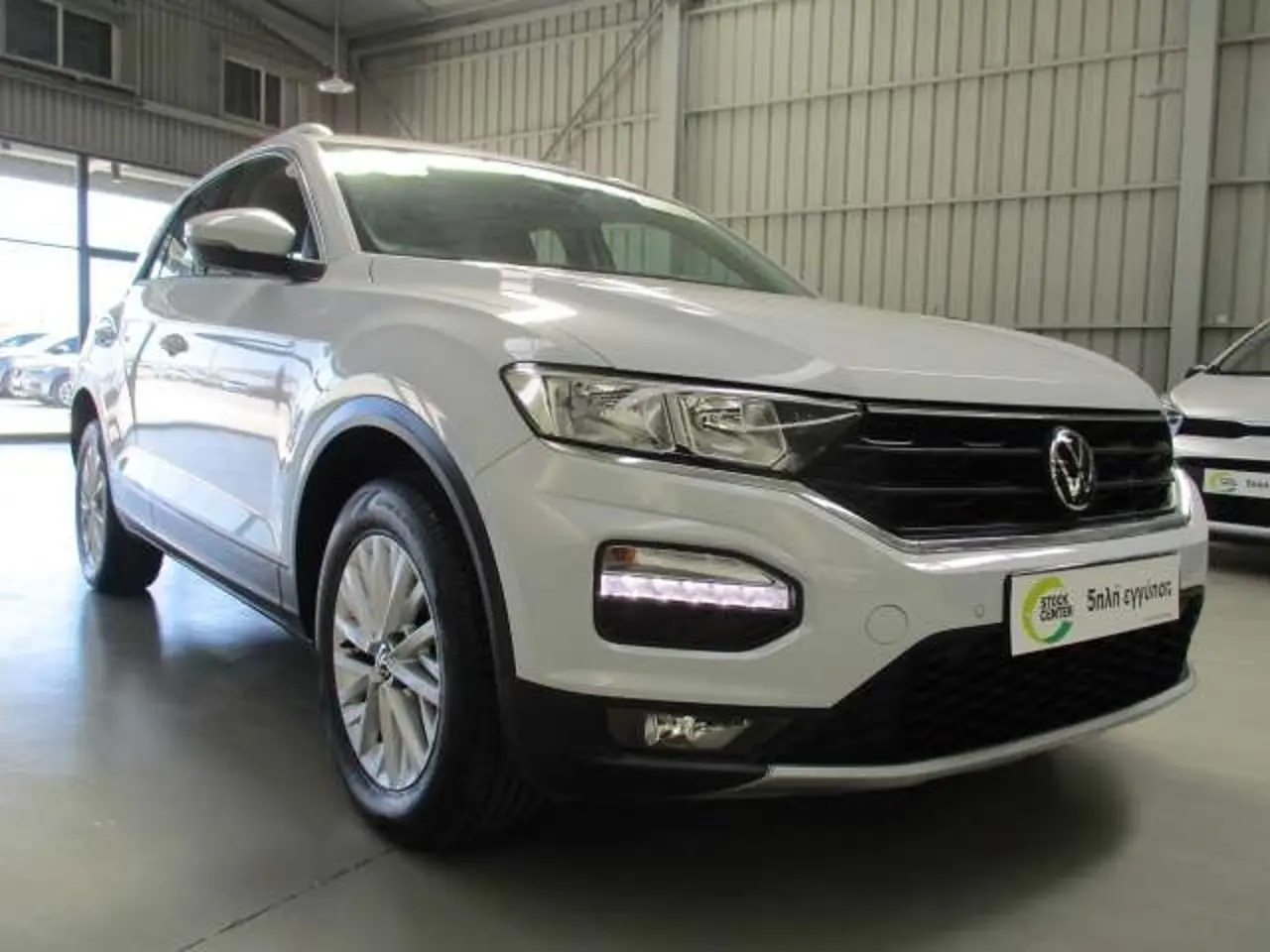 Volkswagen T-Roc - View 1