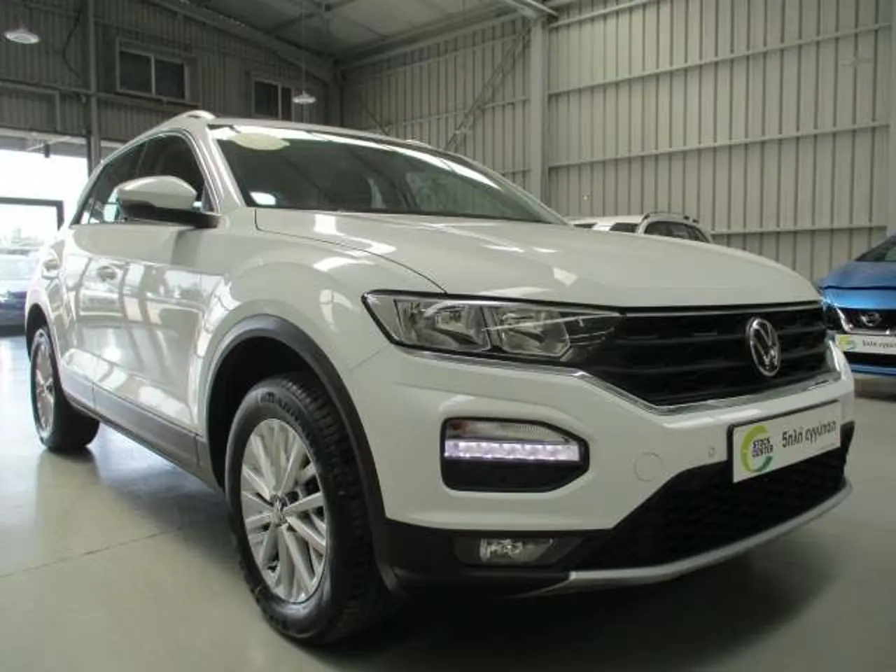 Volkswagen T-Roc - View 1