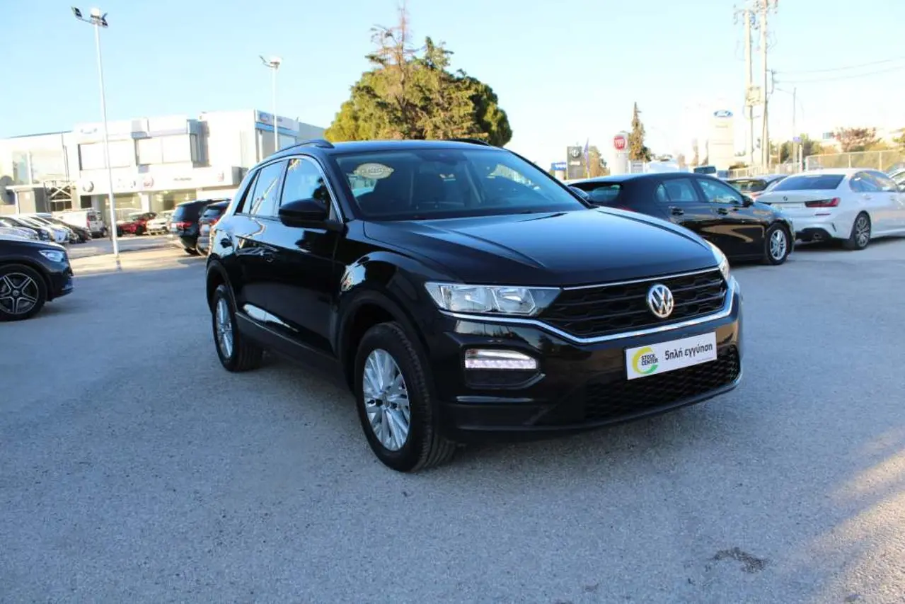 Volkswagen T-Roc - View 1