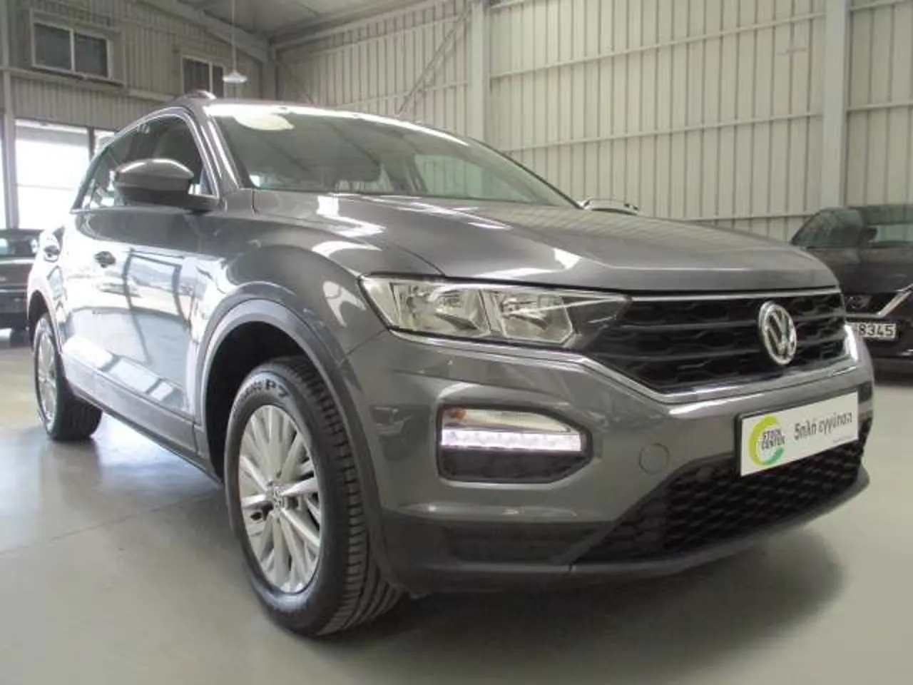 Volkswagen T-Roc - View 1