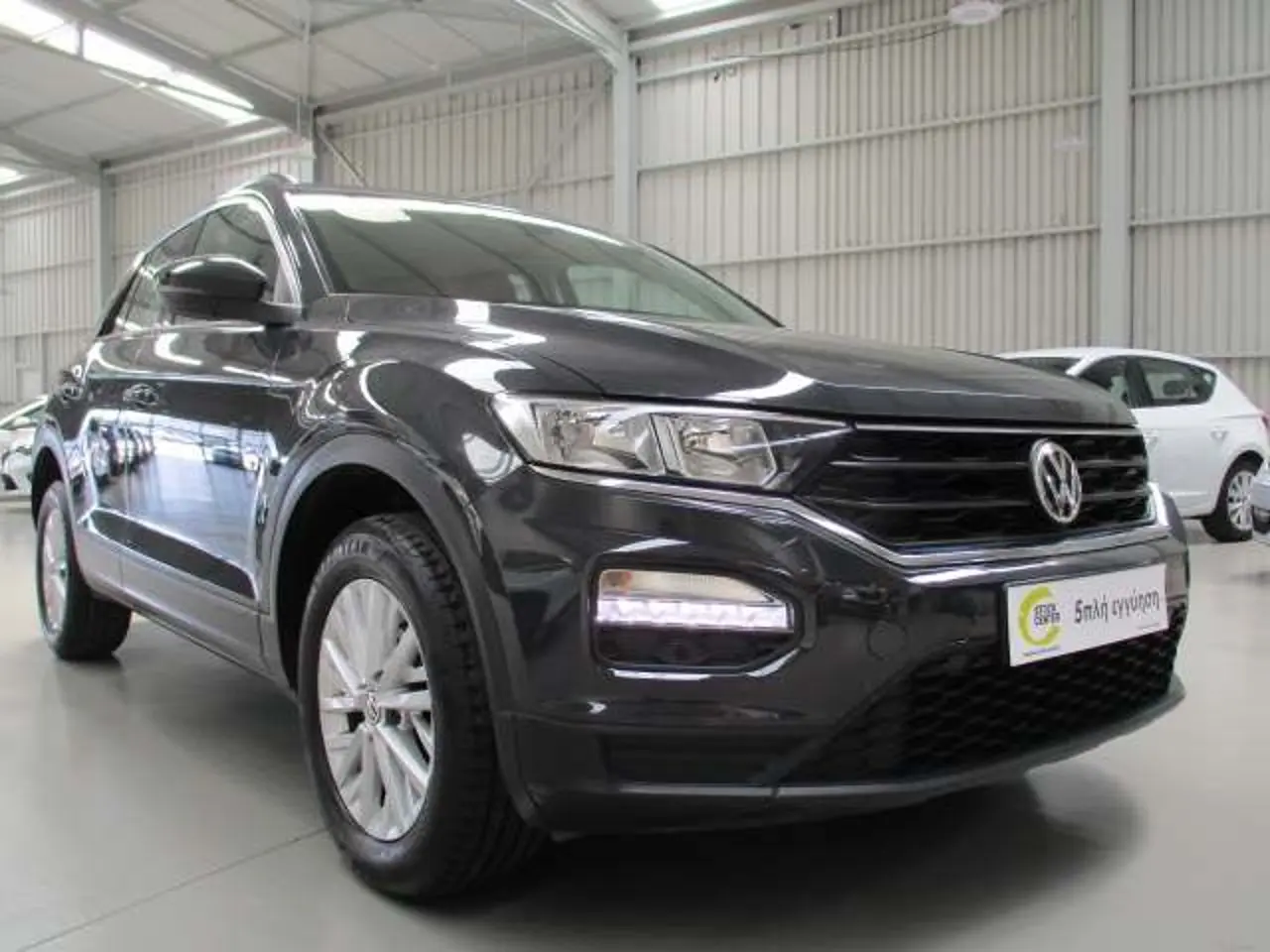 Volkswagen T-Roc - View 1